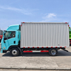 Dongfeng 4x2 Pure Electric Light-Duty Cargo Truck