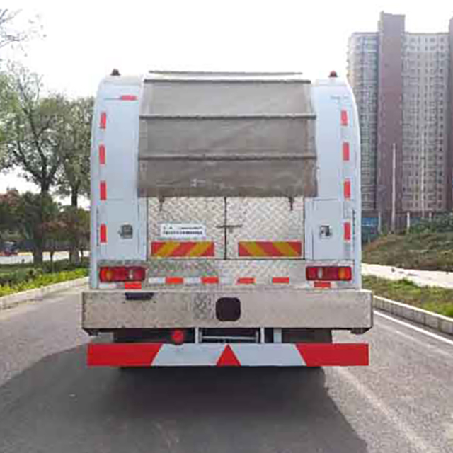 Dongfeng Vr 4x2 Oil Well Logging Truck