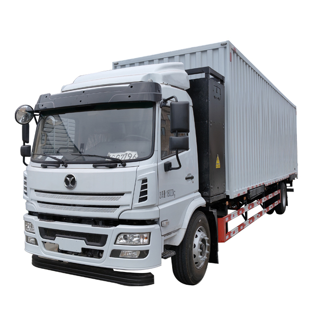 Dongfeng 4x2 Pure Electric 9.6-Meter Medium-Duty Truck