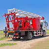 Shacman Xuande Yi6 4X2 Oil Production Vehicle