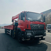 Sany Palfinger SPS30000 Sany Truck-Mounted Crane with Dongfeng 8X4 Chassis