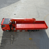 Sany Palfinger Knuckleboom Crane SPK32080 Sany Truck-Mounted Crane with Tri-ring 6X2 Chassis