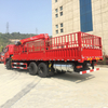 Sany Palfinger SPS20000 Sany Truck-Mounted Crane with Dongfeng 6X4 Chassis