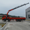 Sany Palfinger Knuckleboom Crane SPK50002 Sany Truck-Mounted Crane with Howo 8X4 Chassis