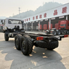 Dongfeng 6X6 Off-road Awd Chassis