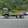 Dongfeng Tianjing 6X6 Off-road Awd Chassis