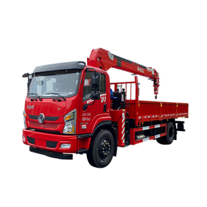 Xinfeigong SQS200 Sany Truck-Mounted Crane with Dongfeng 4X2 Chassis