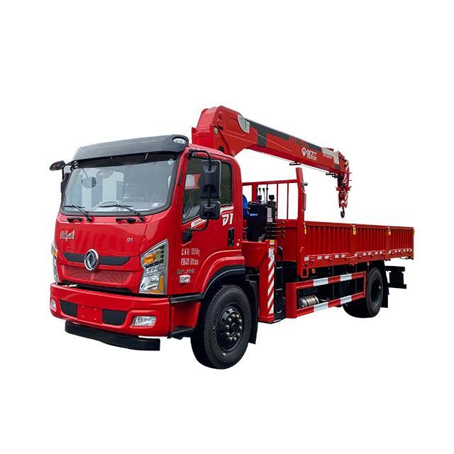 Xinfeigong SQS200 Sany Truck-Mounted Crane with Dongfeng 4X2 Chassis