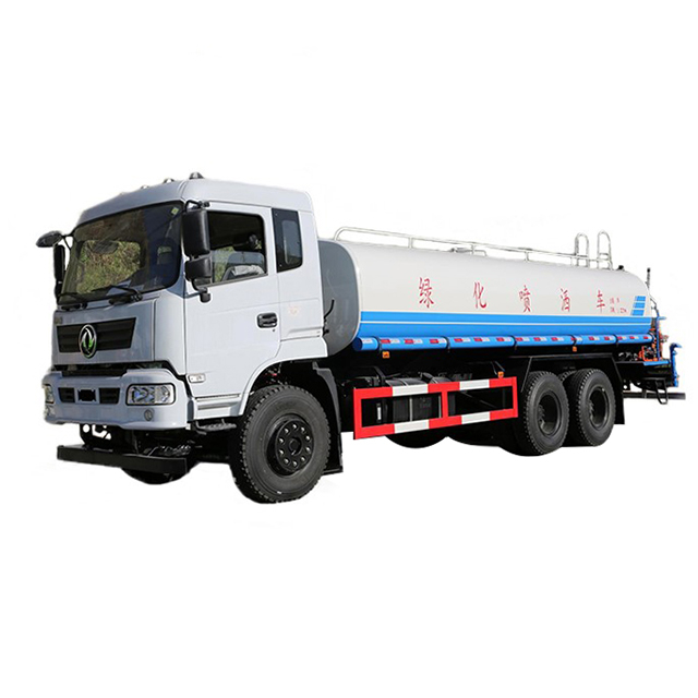 Dongfeng Huashen 20Ton 6X4 Spraying Water Truck