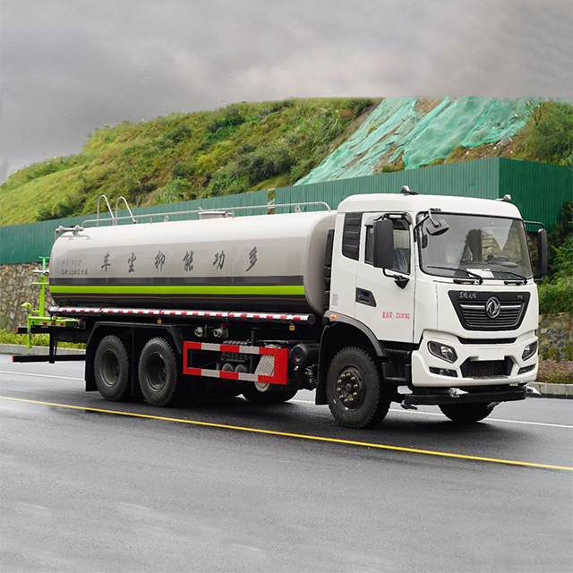 Dongfeng Tianjin 21Ton 6X4 Spraying Water Truck