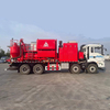 Shacman M3000 8x4 Cementing Unit Truck