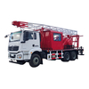 Shacman M3000 6X4 Oilfield Specialized Oil Extraction Truck