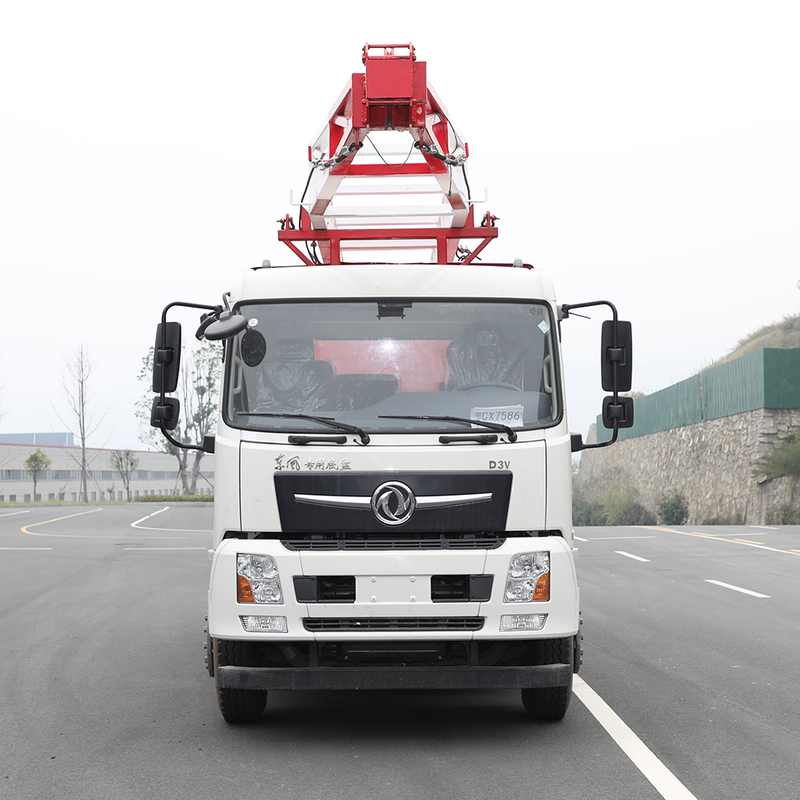 Dongfeng 6X4 Oilfield Specialized Oil Extraction Truck