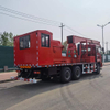 Shacman 6X4 Oilfield Specialized Front-Mounted Oil Extraction Truck