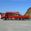 Sany Palfinger SPS30000 Sany Truck-Mounted Crane with SINOTRUK SITRAK 6X4 Chassis