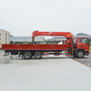 Sany Palfinger SPS35000 Sany Truck-Mounted Crane with Howo 6X4 Chassis