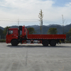 Sany Palfinger Knuckleboom Crane SPK32080 Sany Truck-Mounted Crane with Tri-ring 6X2 Chassis