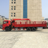 Sany Palfinger SPS20000 Sany Truck-Mounted Crane with Dongfeng 6X4 Chassis