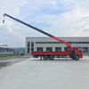 Sany Palfinger SPS35000 Sany Truck-Mounted Crane with Shacman 6X4 Chassis