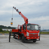  Sany palfinger SPS16000 4-section Boom Crane with 4X2 chassis
