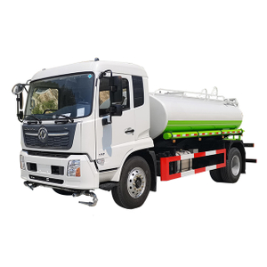 Dongfeng 9Ton 4X2 180hp Greening Sprinkler Truck