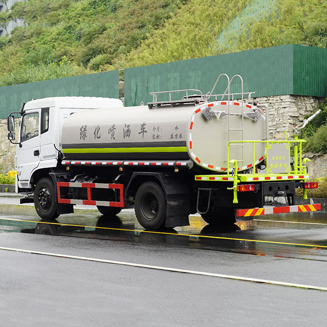 Dongfeng DFCV 8-10Ton 4X2 Greening Water Truck