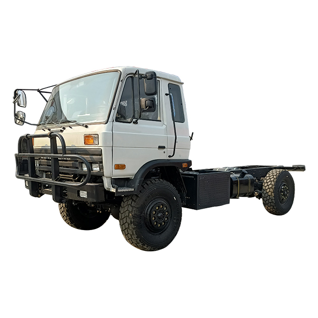 Dongfeng 4X4 Off-road Awd Chassis