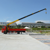 HYVA HST8 E4 Telescopic Crane with Tri-ring 4X2 Chassis