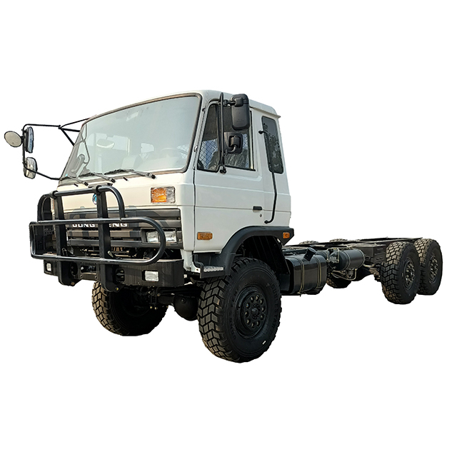 Dongfeng 6X6 Off-road Awd Chassis