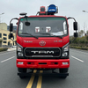 Xinfeigong SQS200-5 Sany Truck-Mounted Crane with Tri-ring Trucker 4X2 Chassis