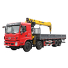 HYVA HST14 E4 Telescopic Crane with Tri-ring 8x4 Chassis