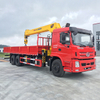 HYVA HST14 E4 Telescopic Crane with Tri-ring 6X4 Chassis