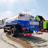 Dongfeng D3 chassis 12-13Ton 4X2 Water Truck 