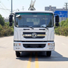 Dongfeng D9 Chassis 11-13Ton 4X2 Water Truck With Photovoltaic Cleaning Machine