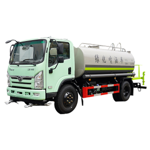 Tri-ring Trucker chassis 12-15Ton 4X2 Water Spray Truck