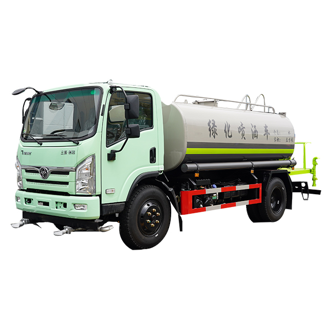Tri-ring Trucker chassis 12-15Ton 4X2 Water Spray Truck
