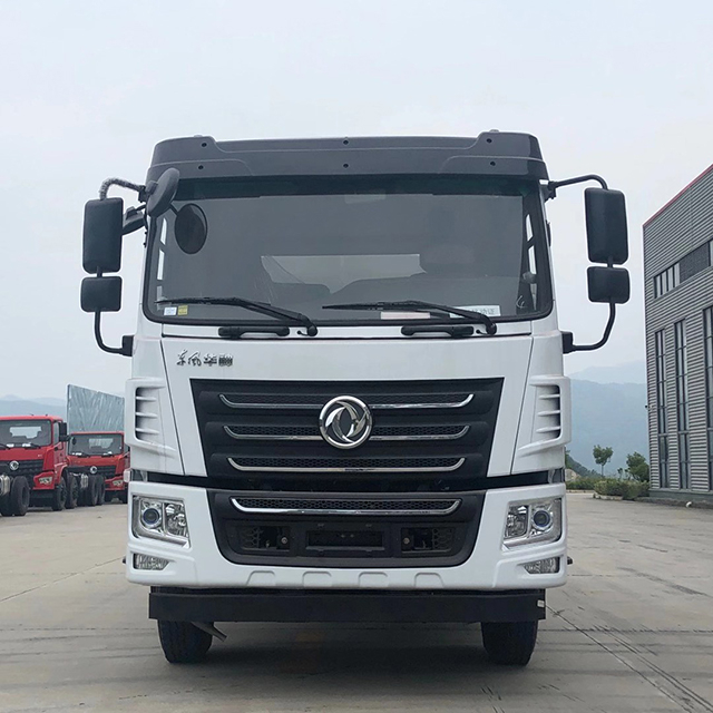 Dongfeng Huashen F5 chassis 11-13Ton 4X2 Water Truck 
