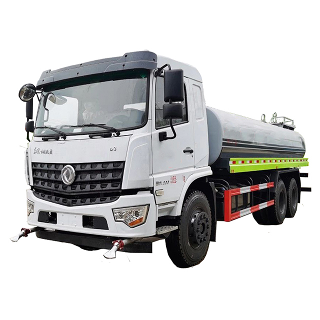 Dongfeng Special chassis 20-22Ton 6X4 Acetone Spraying Truck