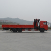 Sany Palfinger Knuckleboom Crane SPK38502 Sany Truck-Mounted Crane with Tri-ring Haolong 6X4 Chassis