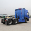 Dongfeng 4x2 Pure Electric Medium Tractor Chassis Truck