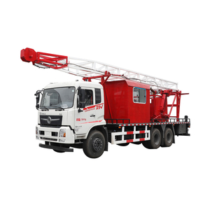 Dongfeng 6X4 Oilfield Specialized Oil Extraction Truck
