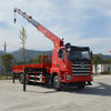 Sany Palfinger SPS30000 Sany Truck-Mounted Crane with SAIC Genhoo 6X4 Chassis