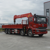 Sany Palfinger SPS35000 Sany Truck-Mounted Crane with Shacman 8X4 Chassis