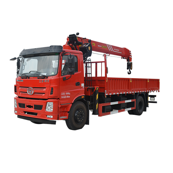 Sany Palfinger SPS20000 Sany Truck-Mounted Crane with Tri-ring 4x2 Chassis
