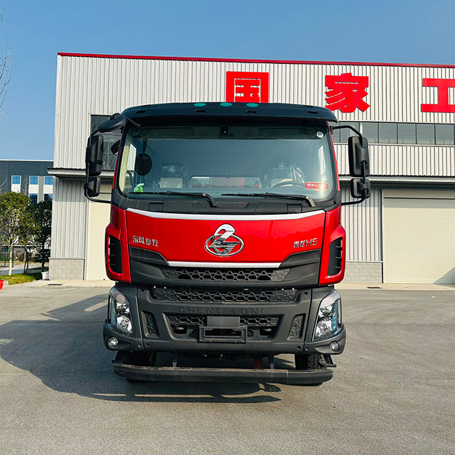 Sany Palfinger SPS35000 Sany Truck-Mounted Crane with Dongfeng 6X4 Chassis