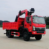 Sany Palfinger SPK10000 Sany Truck-Mounted Crane with Tri-ring 4X4 Chassis