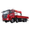 Sany Palfinger SPS35000 Sany Truck-Mounted Crane with Sany 8X4 Chassis