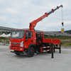  Sany palfinger SPS16000 4-section Boom Crane with 4X2 chassis