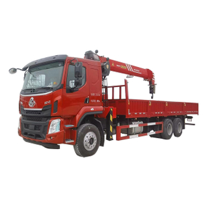 Sany Palfinger SPS30000 Sany Truck-Mounted Crane with Dongfeng 6X4 Chassis