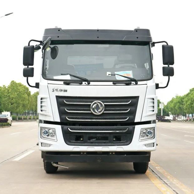 Dongfeng Huashen CS5 7-10T 4X2 Greening Sprinkler Truck